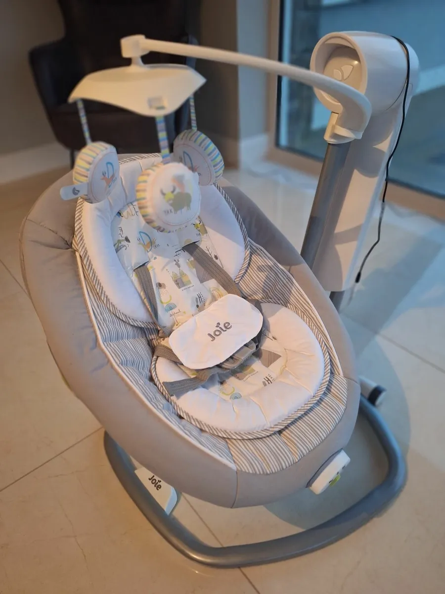 Joie Swing seat - Image 1