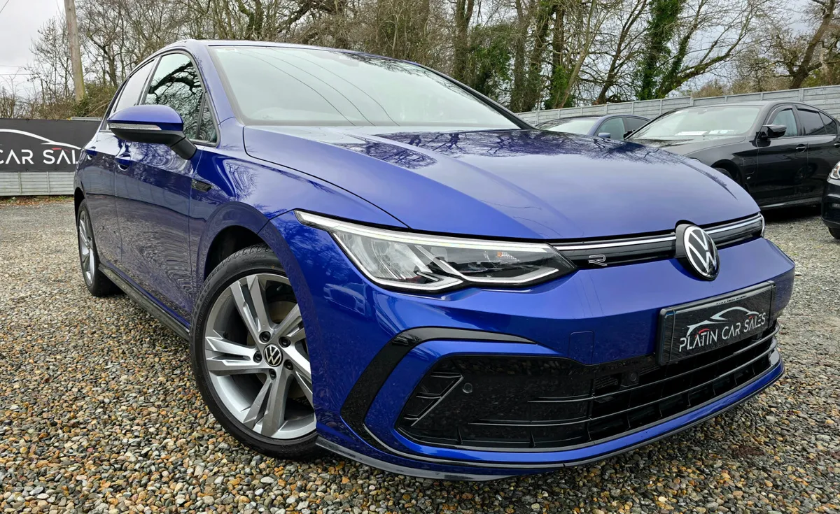 🔥 2022 VW Golf 1.5 TSI 130HP R-Line - Image 1