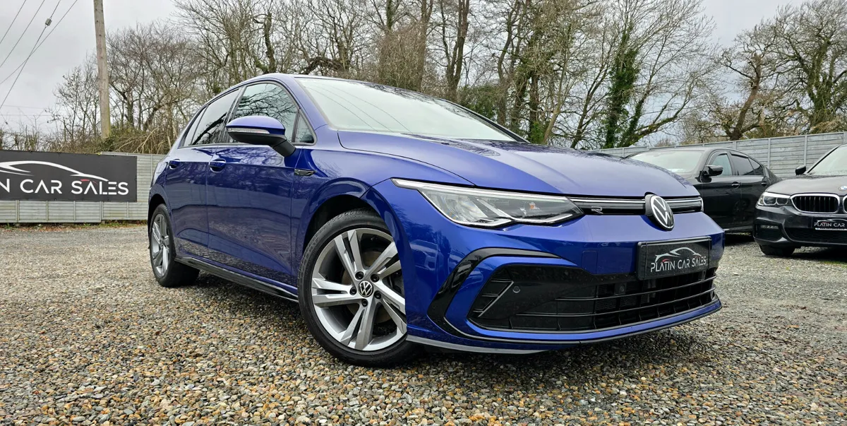 🔥 2022 VW Golf 1.5 TSI 130HP R-Line - Image 4