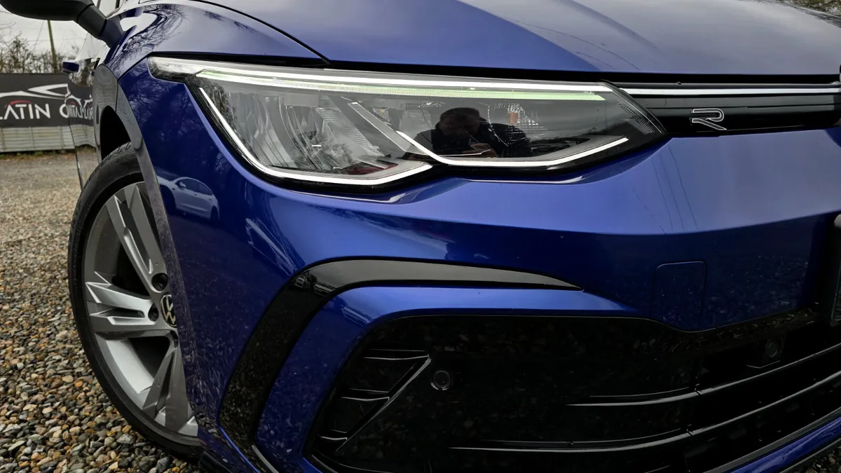 🔥 2022 VW Golf 1.5 TSI 130HP R-Line - Image 3