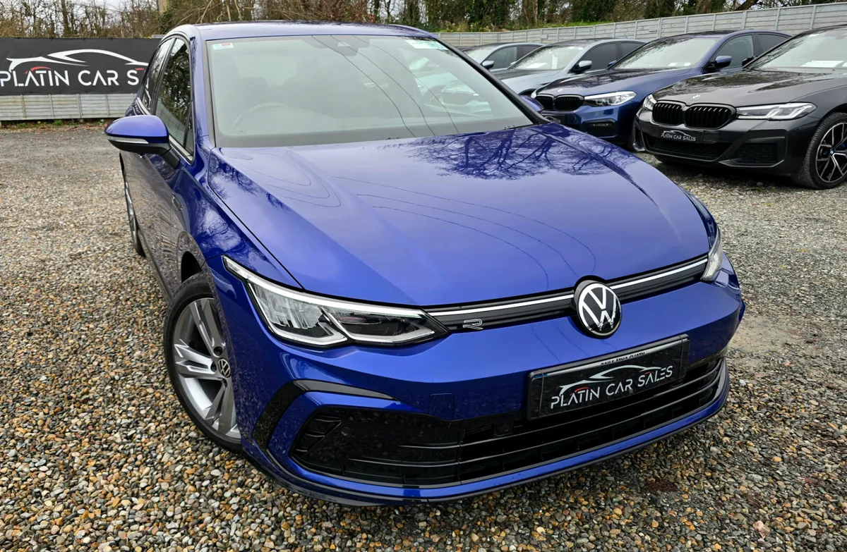 🔥 2022 VW Golf 1.5 TSI 130HP R-Line - Image 2