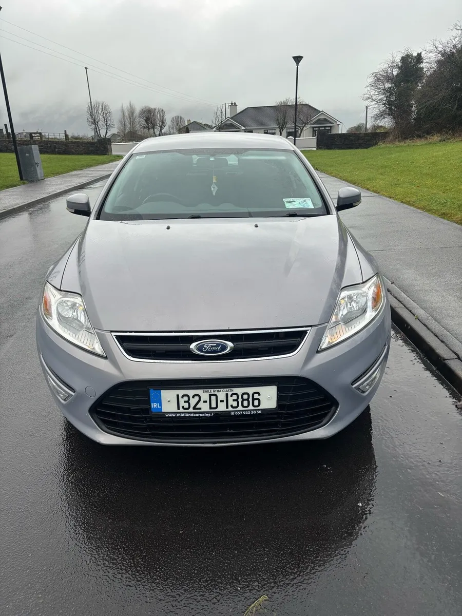 2013 Ford Mondeo 1.6 Diesel Style - Image 2