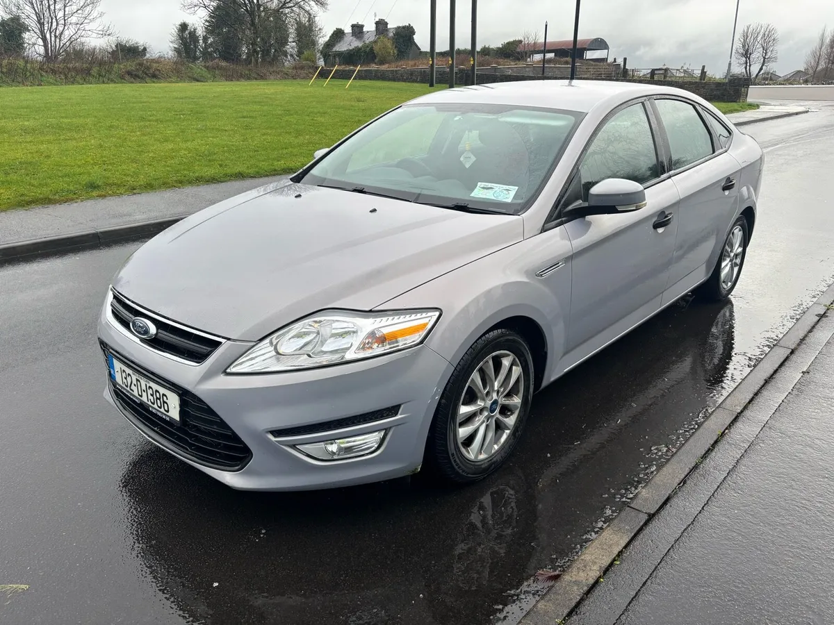 2013 Ford Mondeo 1.6 Diesel Style - Image 3