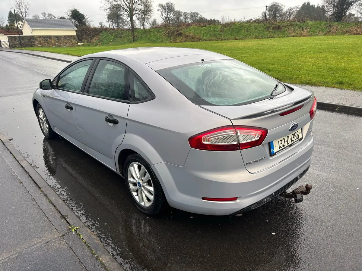 2013 Ford Mondeo 1.6 Diesel Style - Image 4