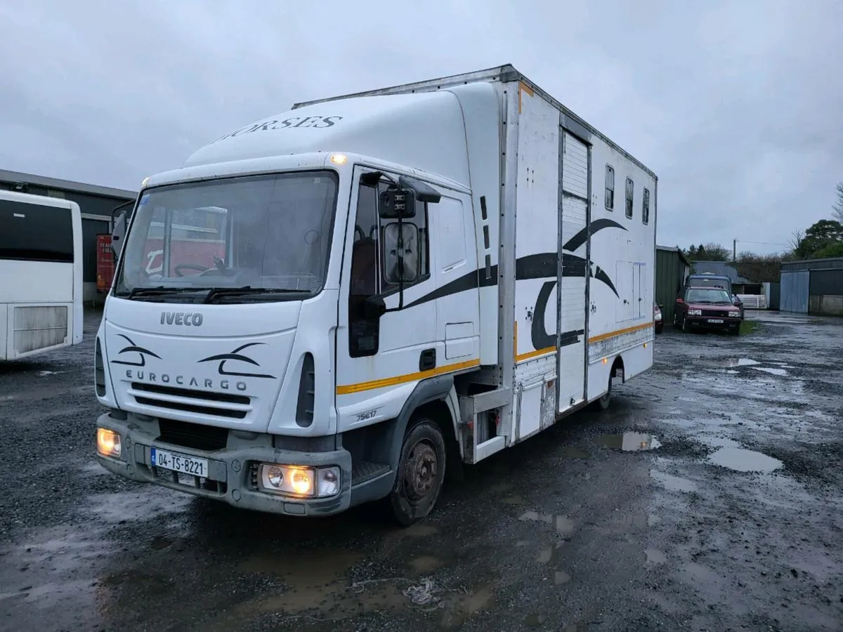 04 iveco eurocargo 75E17 - Image 2
