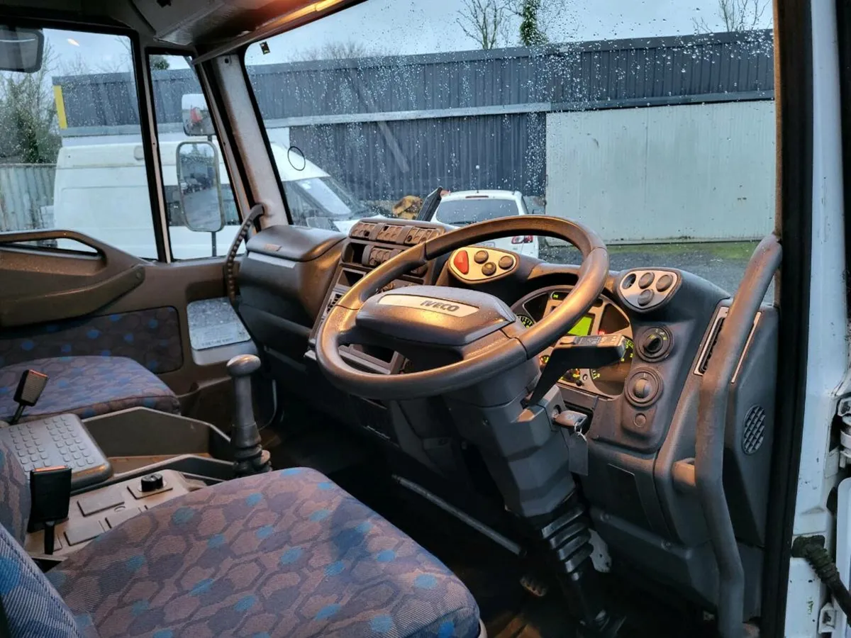 04 iveco eurocargo 75E17 - Image 4