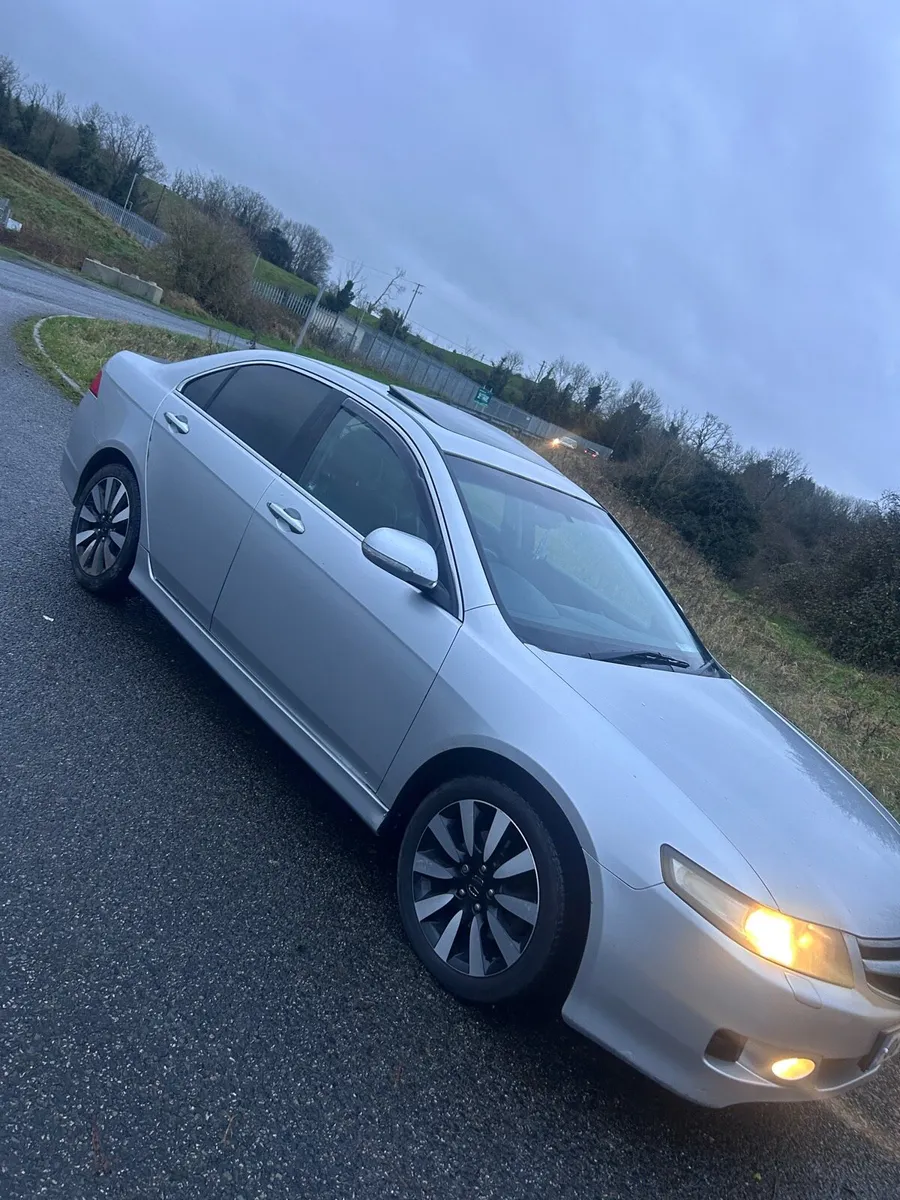 Honda accord 2.2cdti - Image 1