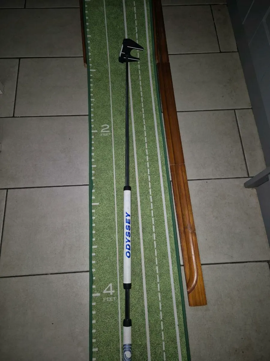 Odyssey #7 broomstick putter (Swap) - Image 3