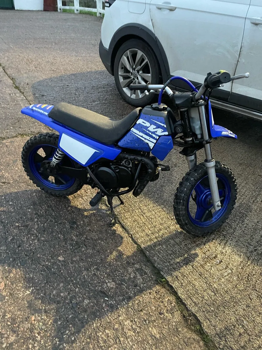 2018 pw 50 - Image 1