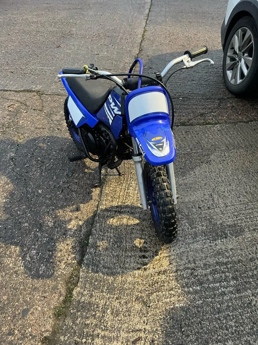 2018 pw 50 - Image 2