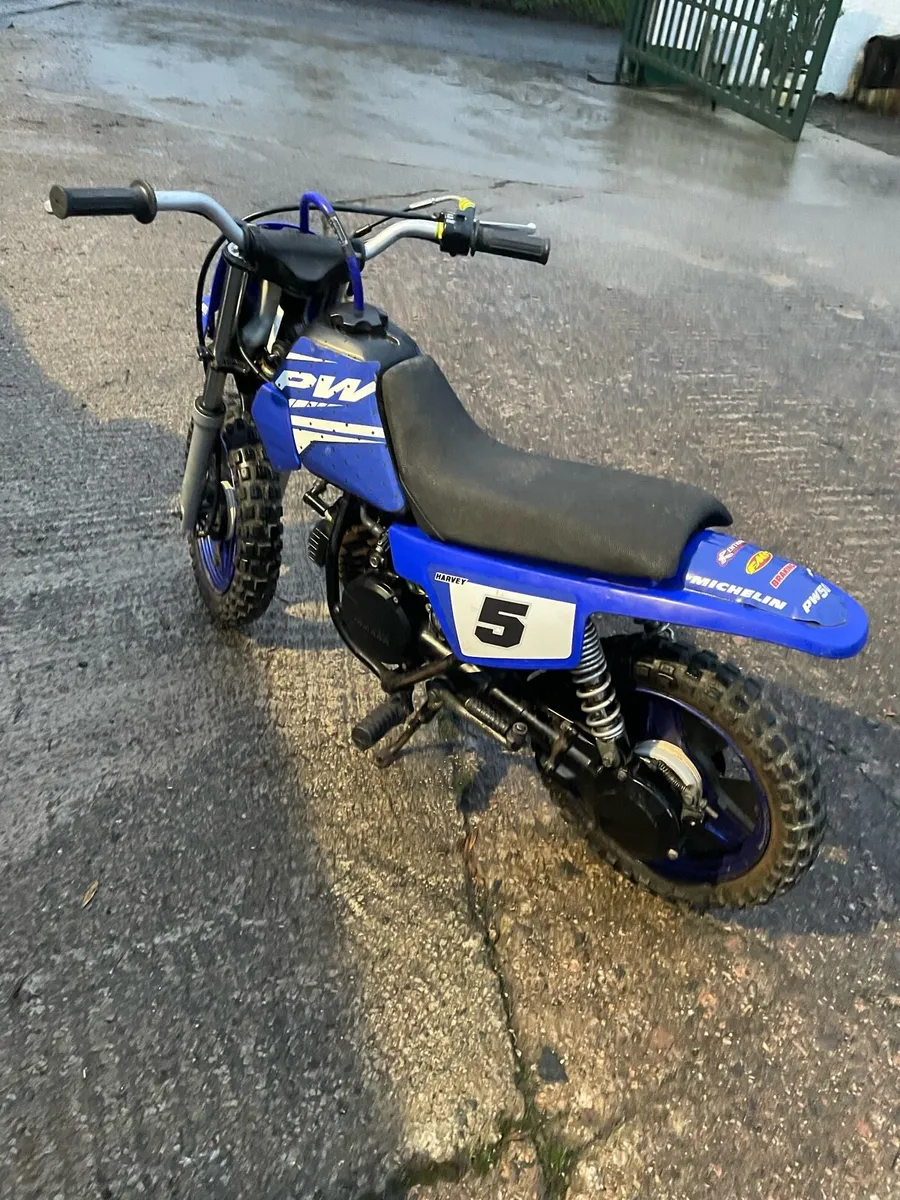 2018 pw 50 - Image 3