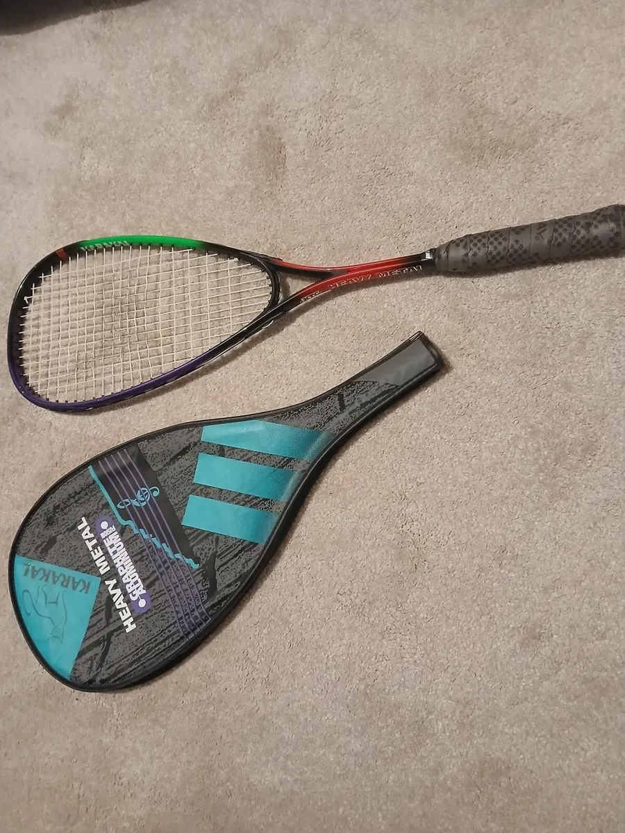 Squash Racket - Image 1