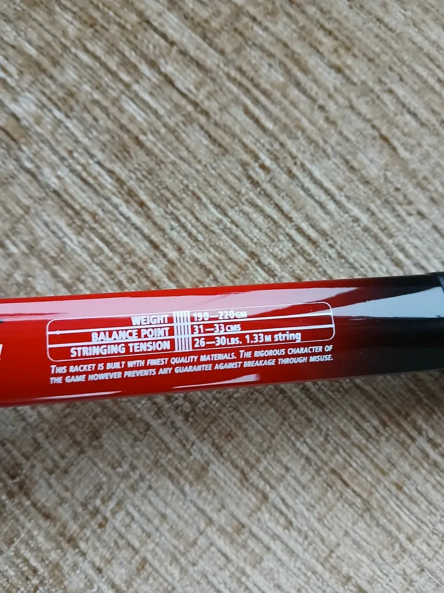 Squash Racket - Image 2