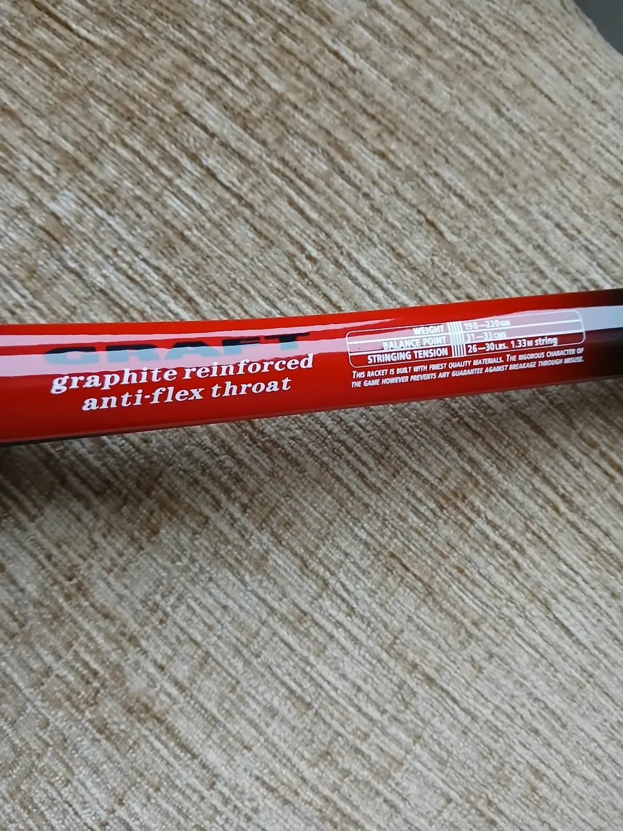 Squash Racket - Image 3