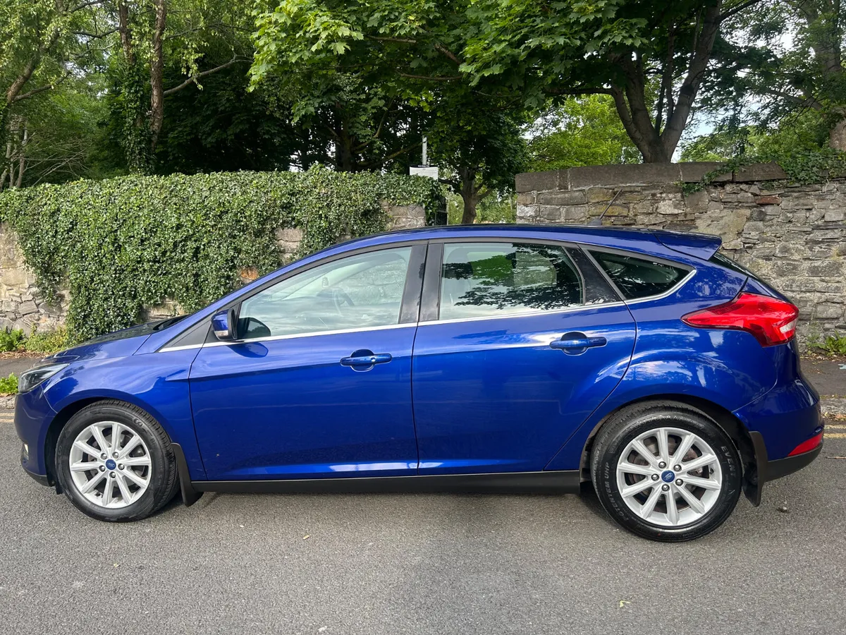 2018 FORD FOCUS ZETEC PETROL SAT NAV - Image 4