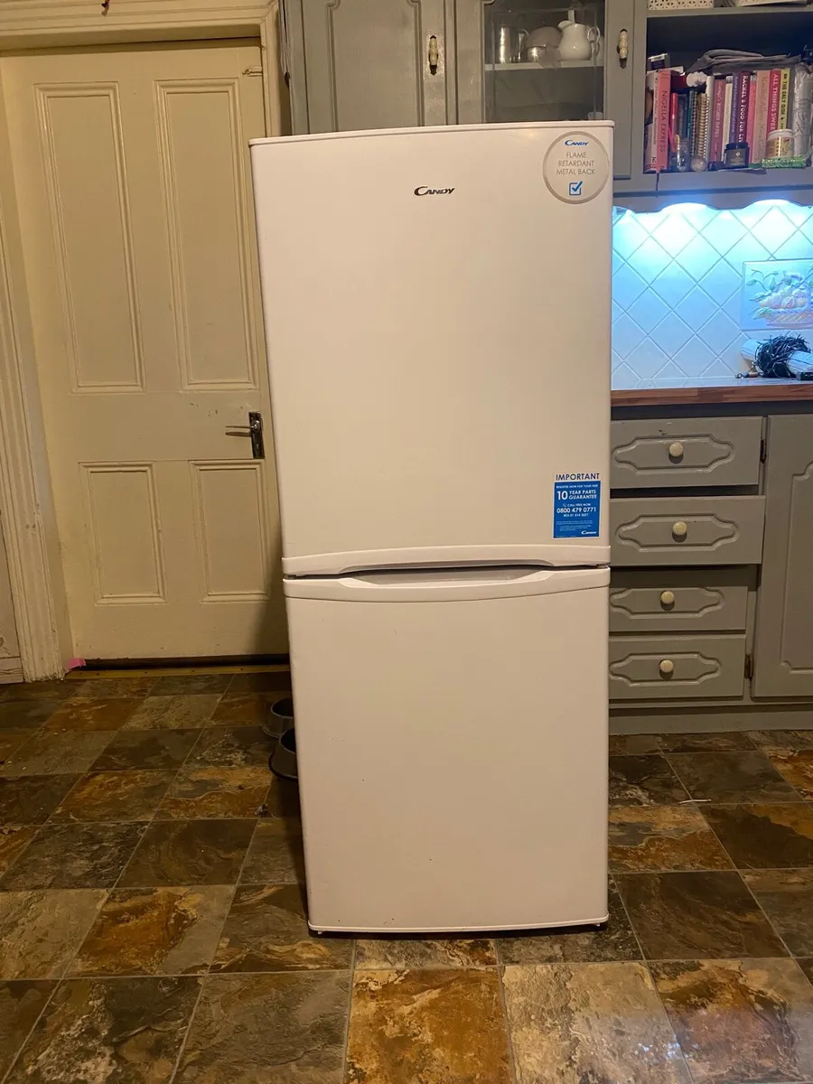 Candy 50/50 Fridge Freezer - Image 1