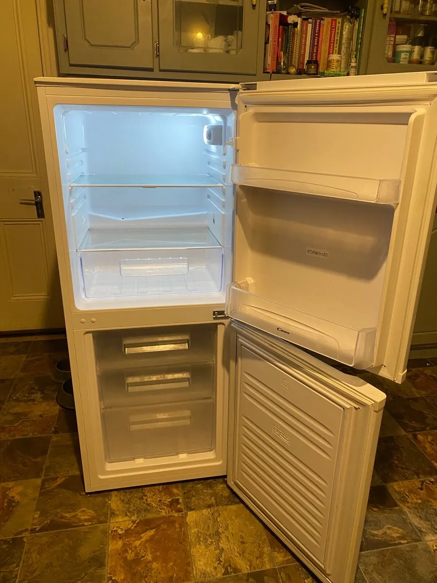Candy 50/50 Fridge Freezer - Image 3
