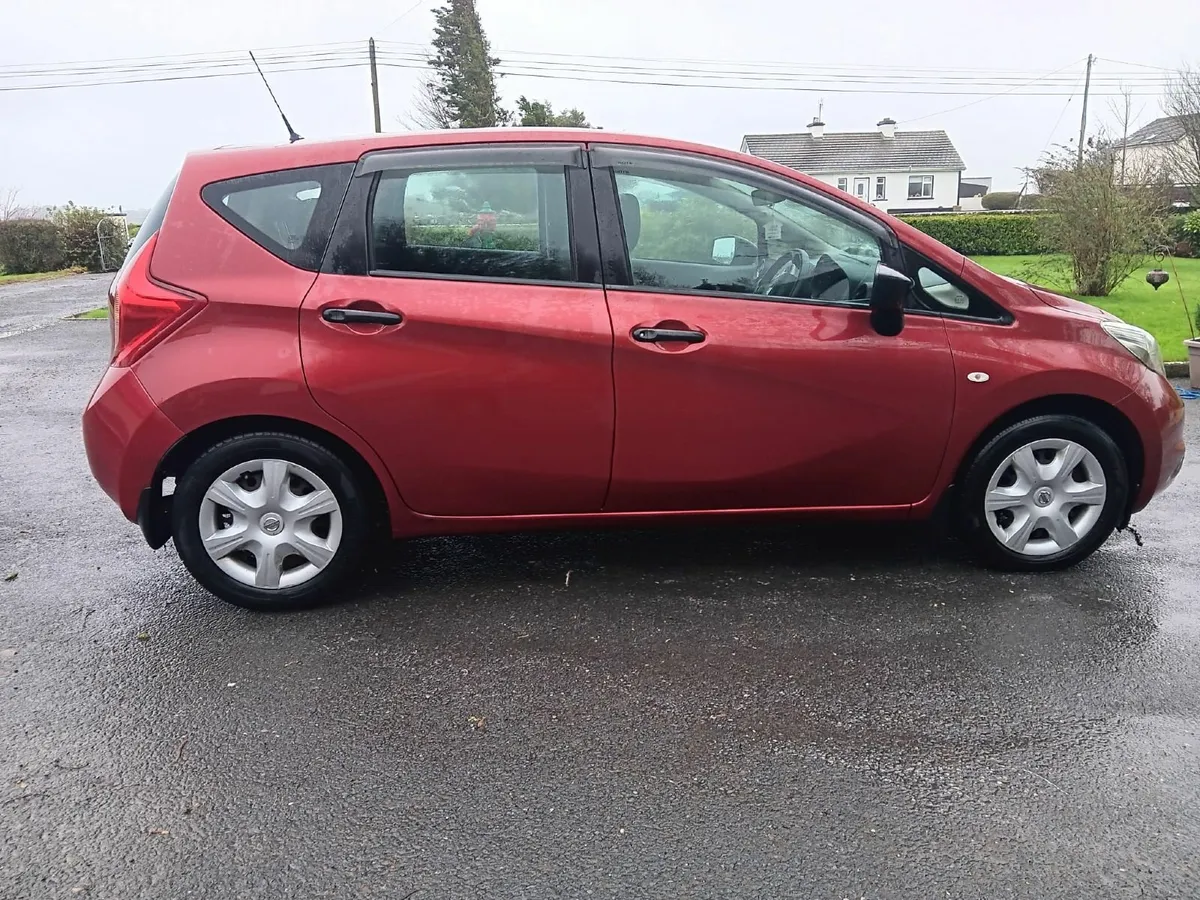 Nissan Note 2014 - Image 2