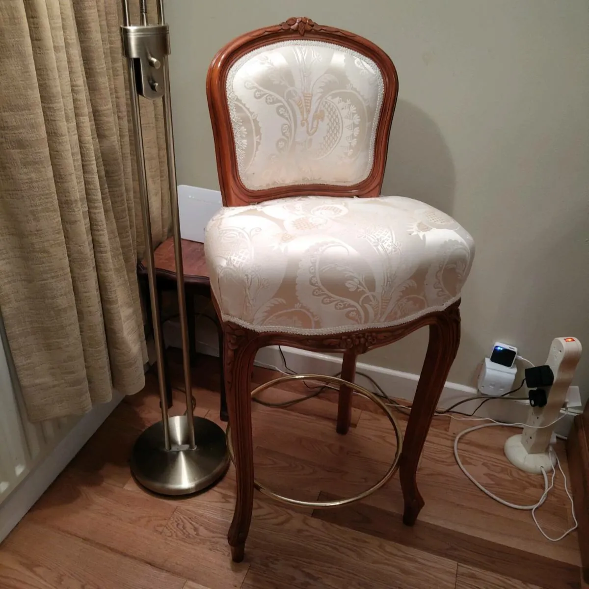 High Ornate Chair - Image 1
