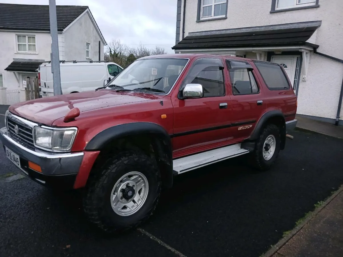 1994 toyota hilux surf - Image 3
