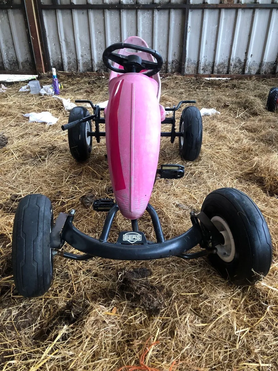 Go Karts and Bicycles - Image 2