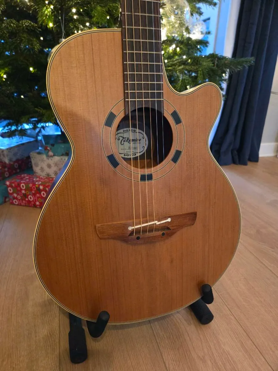 Takamine EN30C - Image 3