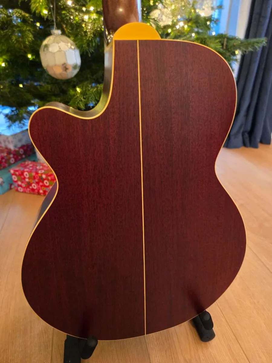 Takamine EN30C - Image 4