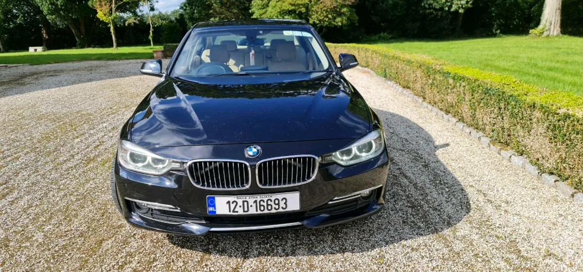 BMW 320d 2012 Luxury - Image 1