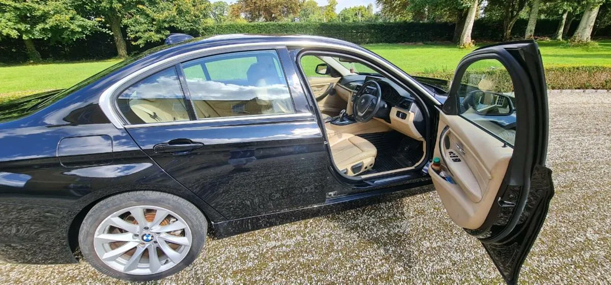 BMW 320d 2012 Luxury - Image 2