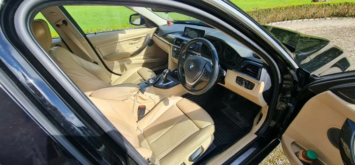 BMW 320d 2012 Luxury - Image 3