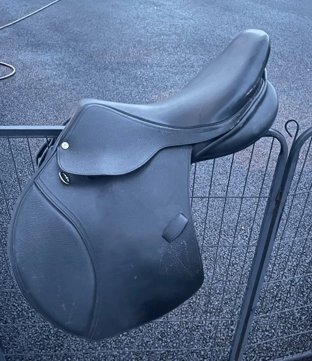 17 inch saddle - Image 4