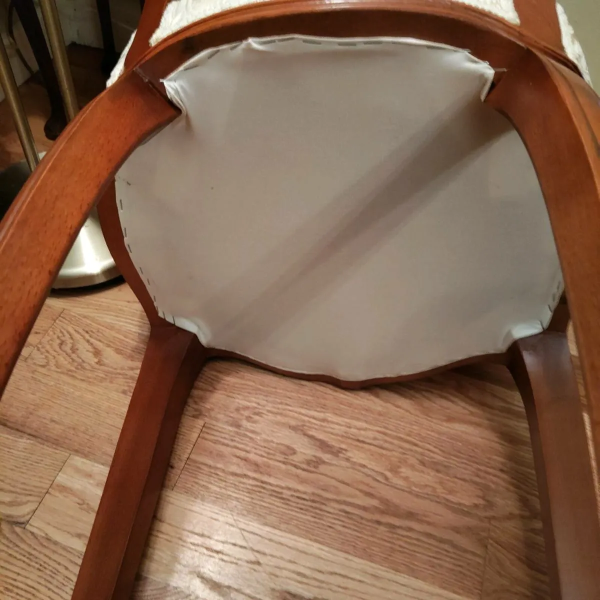 High Ornate Chair - Image 4