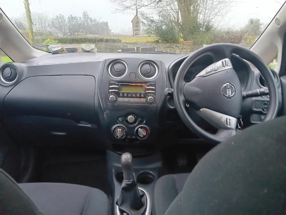 Nissan Note 2014 - Image 3