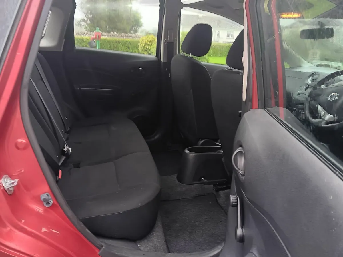 Nissan Note 2014 - Image 4
