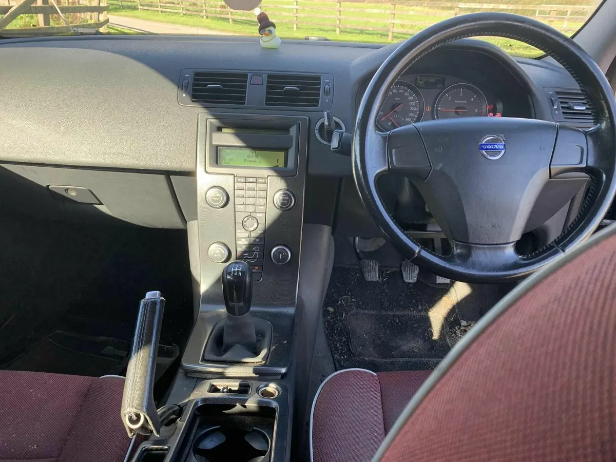 2009 Volvo C30 1.6 diesel 3dr coupe. - Image 3