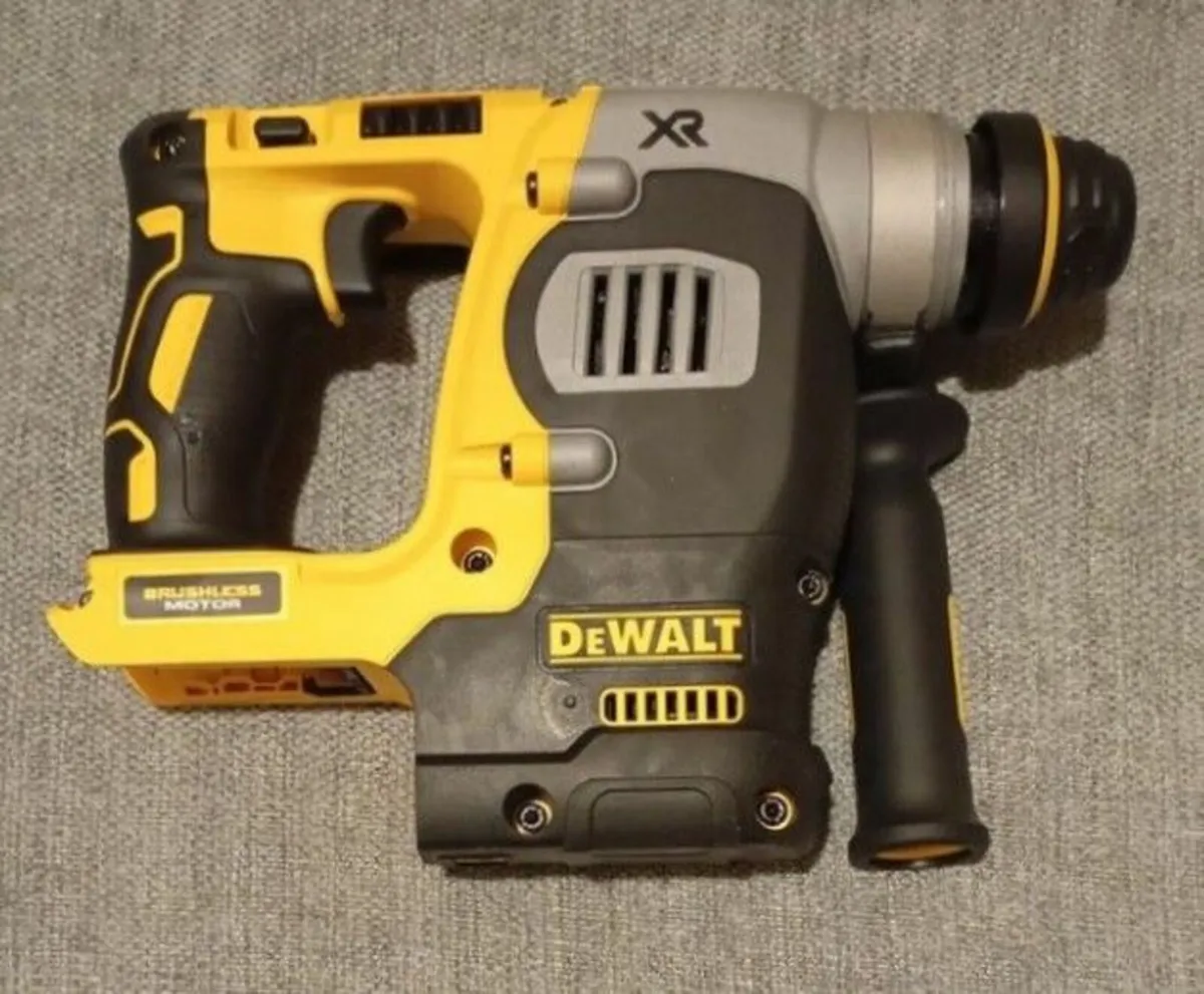 DeWalt SDS Drill & SDS Masonry Drill Bits - Image 3