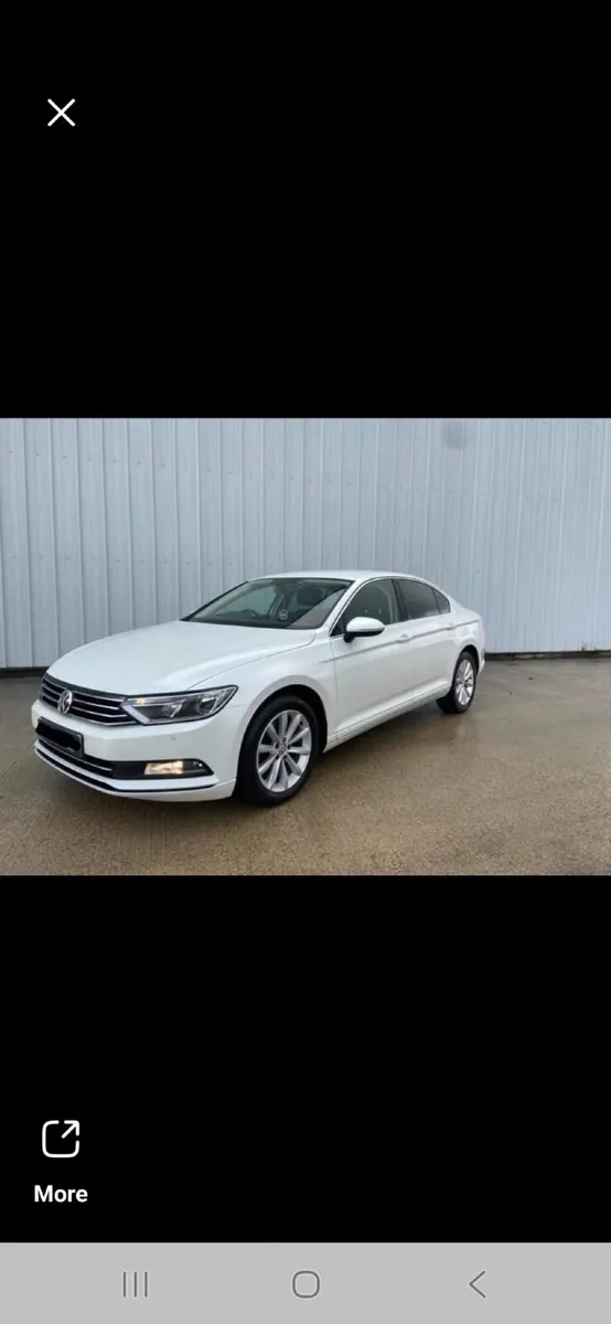 Volkswagen Passat 2017 - Image 1