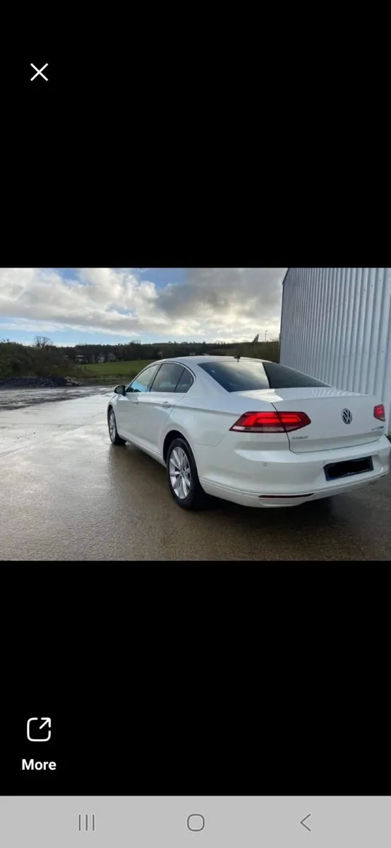 Volkswagen Passat 2017 - Image 2