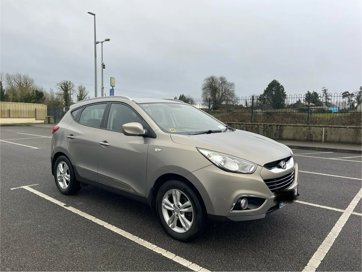 Hyundai IX35 2.0 4WD - Image 2