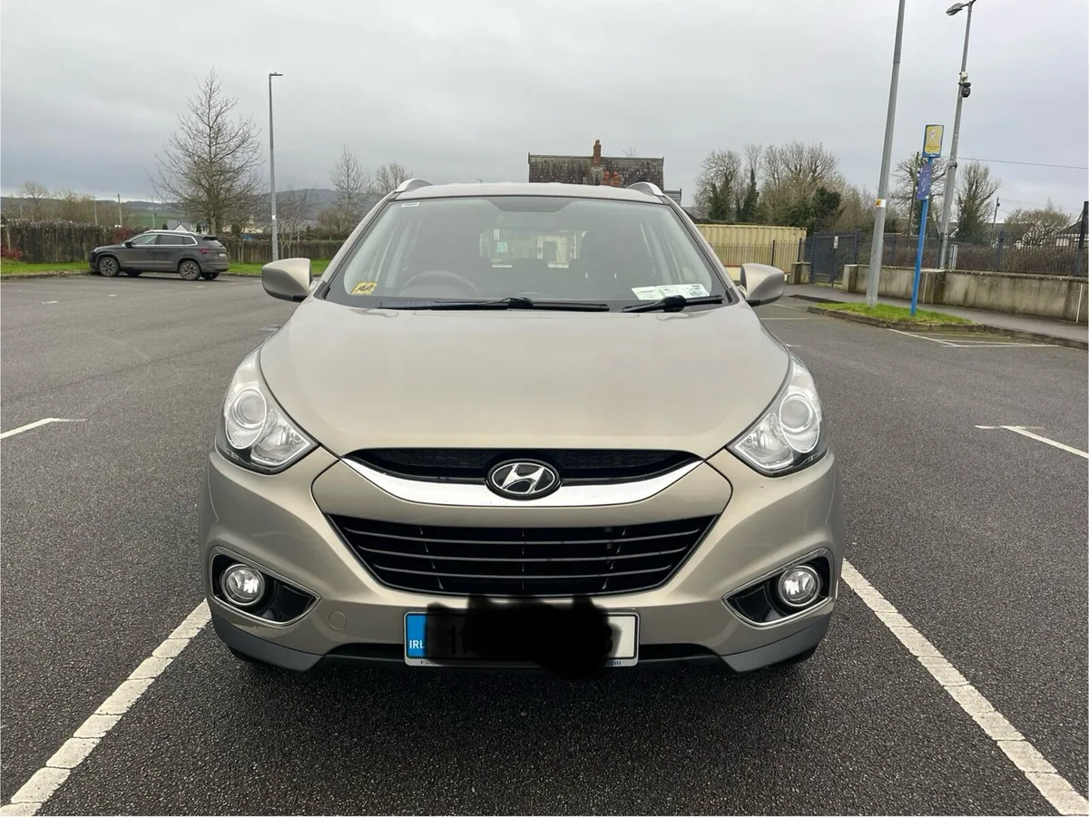 Hyundai IX35 2.0 4WD - Image 3