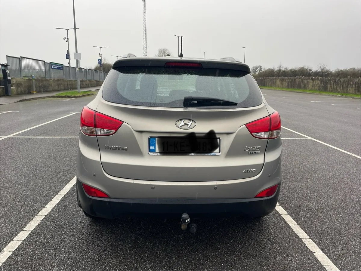 Hyundai IX35 2.0 4WD - Image 4