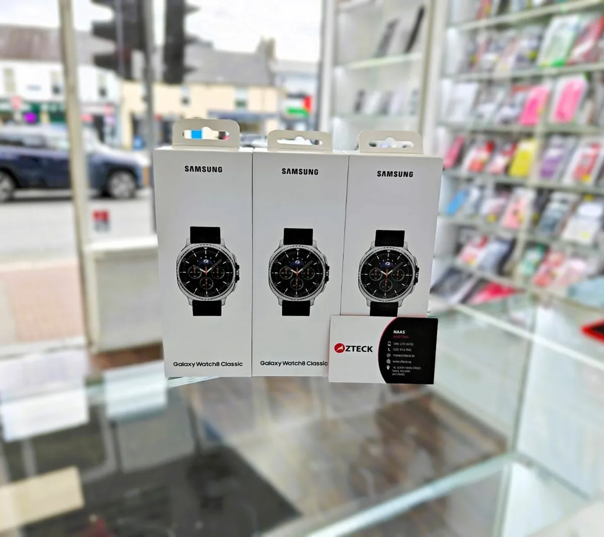 samsung watch 8 classic 46mm LTE