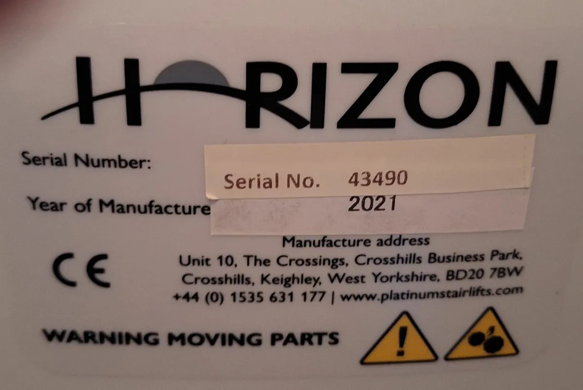 Platinum Stair Lifts (x4) - Image 4