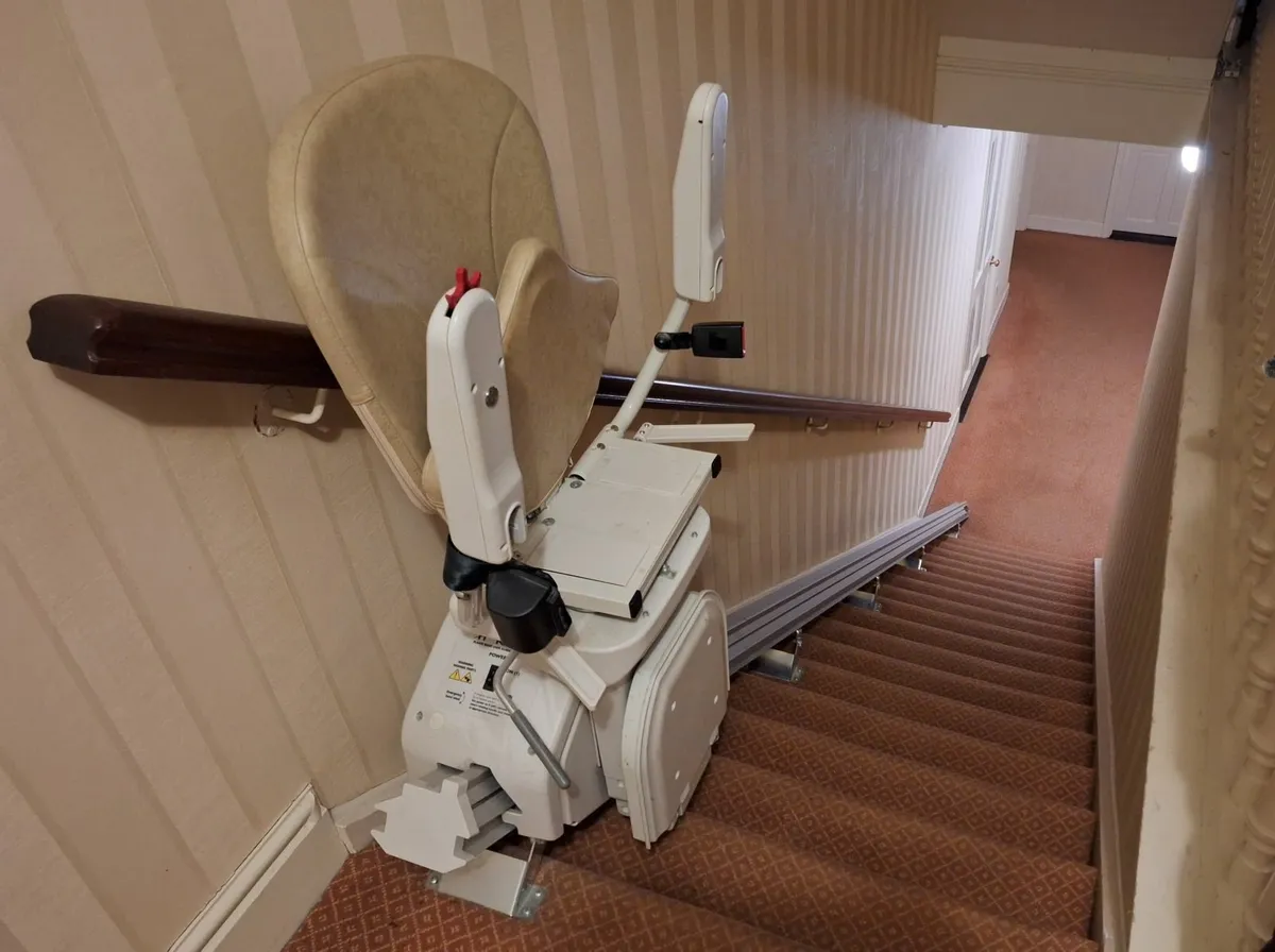 Platinum Stair Lifts (x4) - Image 1