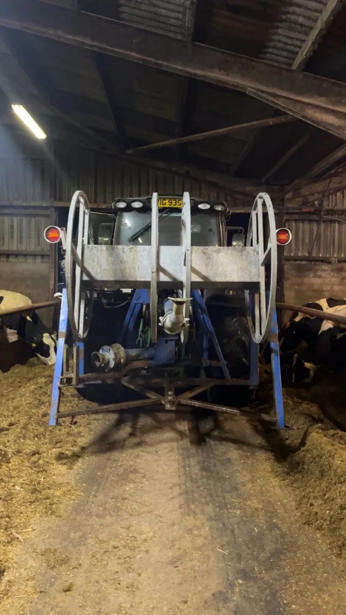 Slurry reeler - Image 1
