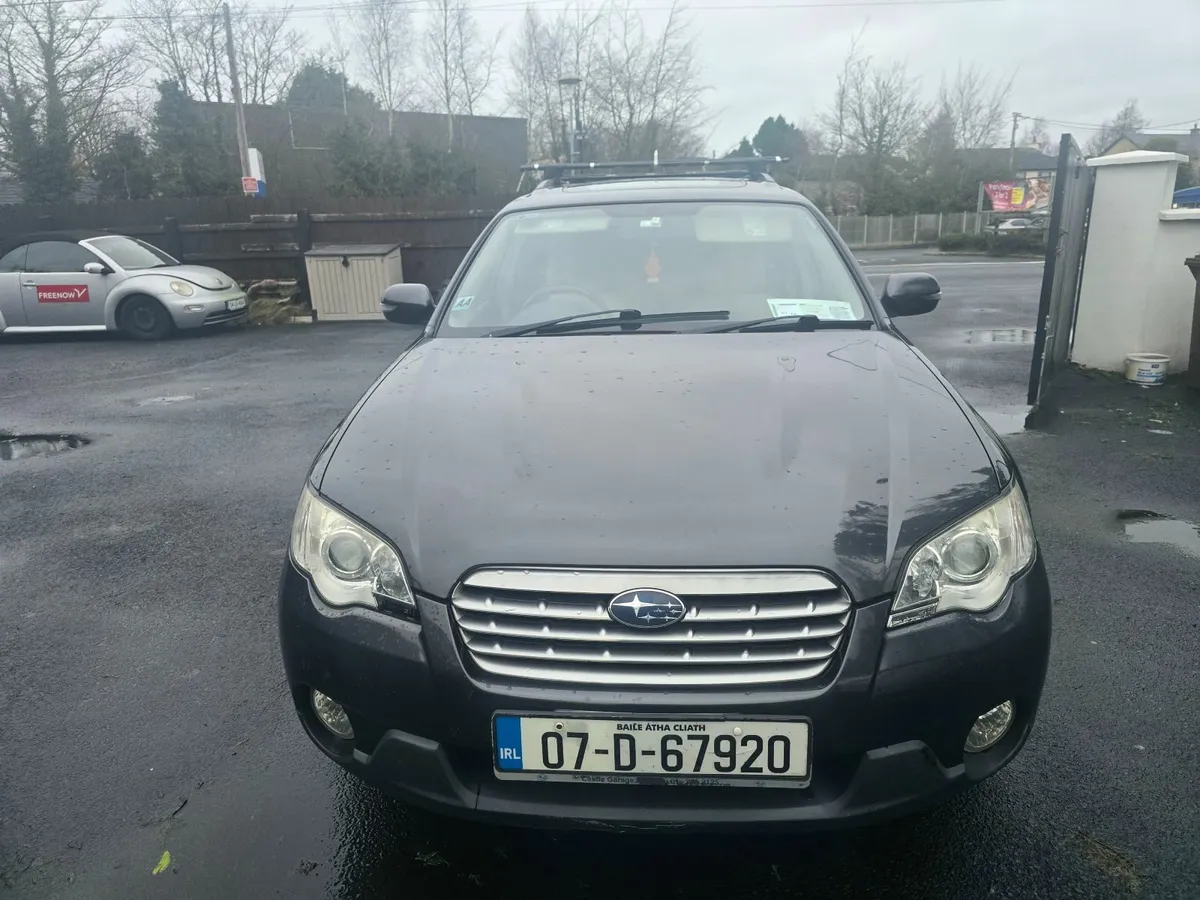 Subaru Outback 2007 - Image 3