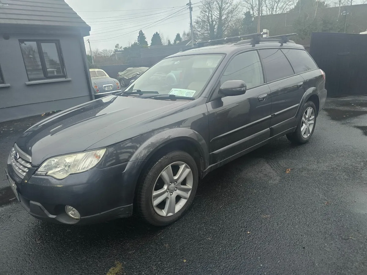 Subaru Outback 2007 - Image 4