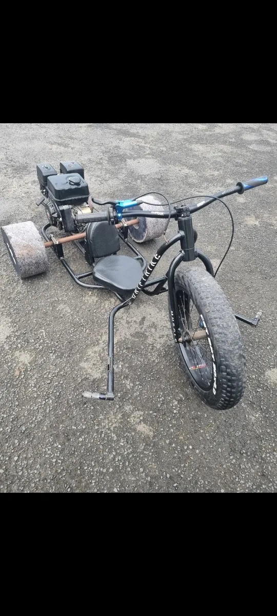 Drift Trike Dune Buggy Quad - Image 2