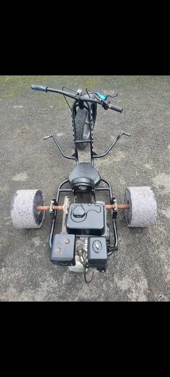Drift Trike Dune Buggy Quad - Image 3