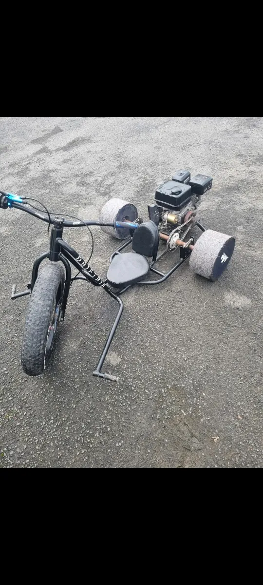 Drift Trike Dune Buggy Quad - Image 4